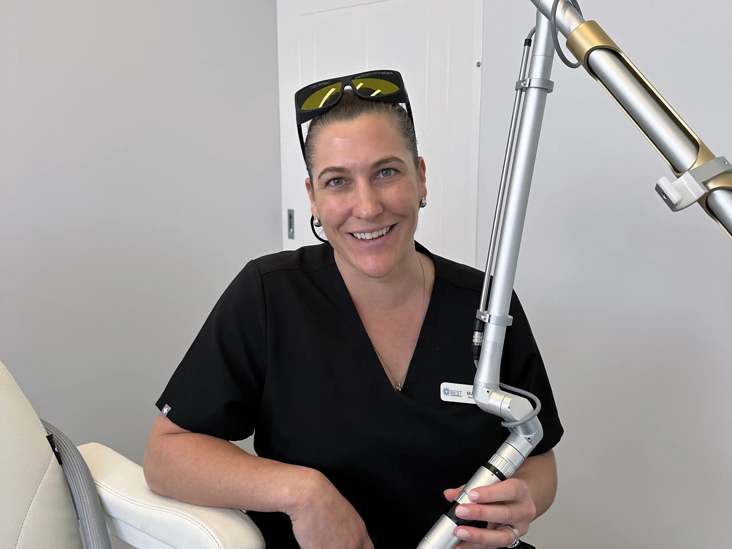 Laser tattoo removal specialist, Perth