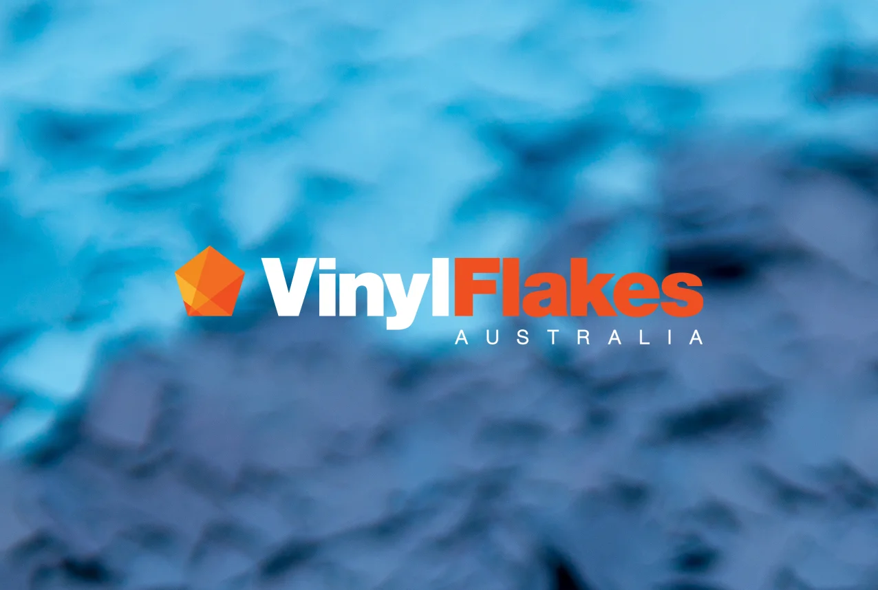 vinylflakes